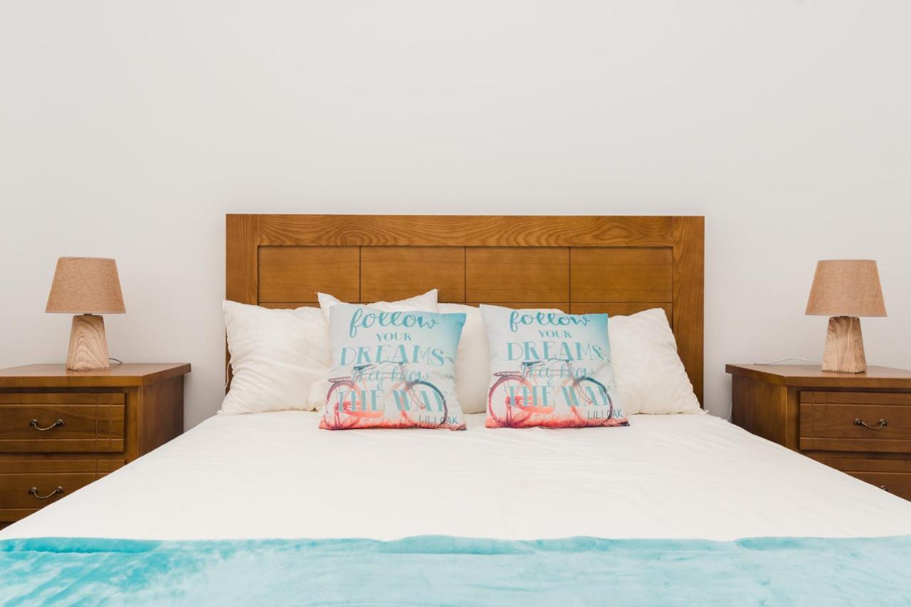 Casa Do Melro Apartment โอบิดอส ภายนอก รูปภาพ