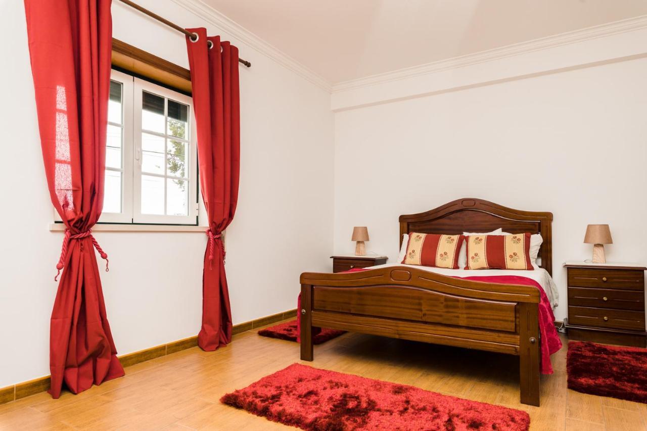 Casa Do Melro Apartment โอบิดอส ภายนอก รูปภาพ